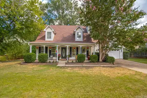 603 S Shobe Road, Bryant, AR 72022