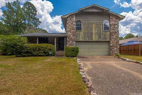 10917 Lancelot Court, Little Rock, AR 72209