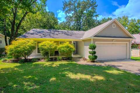 40 mine hill Drive, North Little Rock, AR 72118