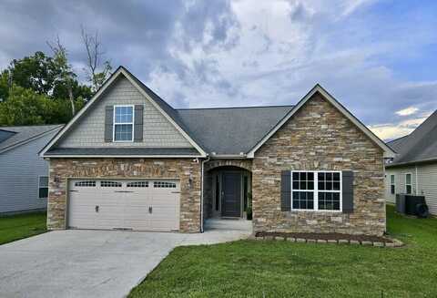 8166 Bluegill Circle, Ooltewah, TN 37363