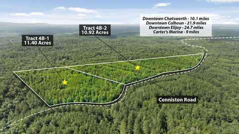 Tr4 B-2 Conniston Road, Chatsworth, GA 30705