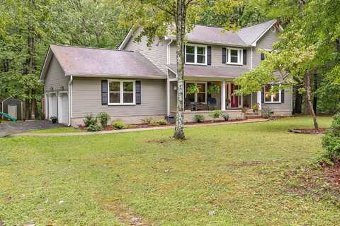4705 Creek Point Lane, Signal Mountain, TN 37377