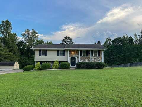 10106 Crestmont Drive, Ooltewah, TN 37363