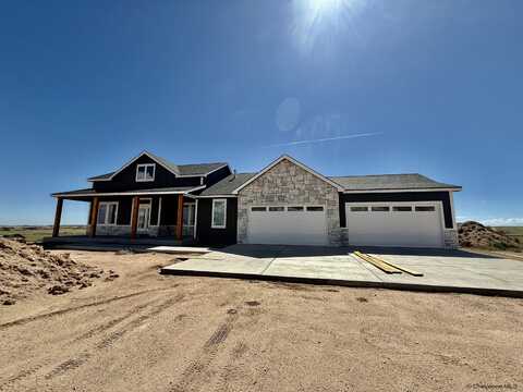 1811 WINEGLASS RD, Cheyenne, WY 82009