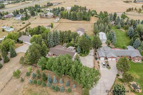 616 W FOUR MILE RD, Cheyenne, WY 82009