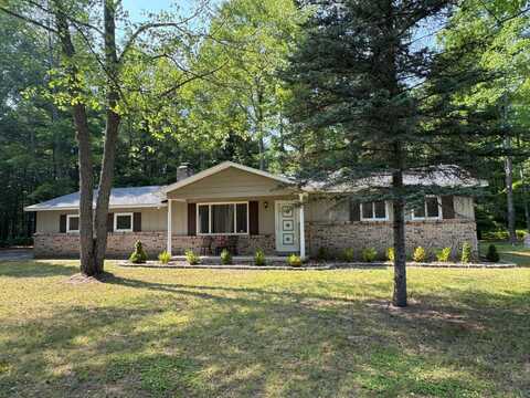 6247 ARTESIA BEACH ROAD, Saint Helen, MI 48656