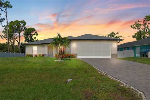 2173 GARNET STREET, NORTH PORT, FL 34288