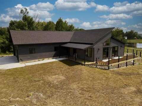 9132 BLUE GILL, ELLSWORTH, MI 49729