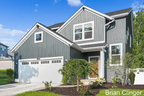 1729 THYME DRIVE, BYRON CENTER, MI 49315