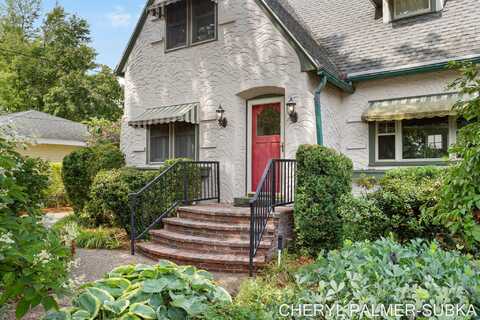 918 RUDDIMAN DRIVE, MUSKEGON, MI 49445