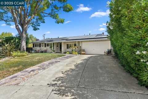 1734 Cape Ct, Walnut Creek, CA 94598