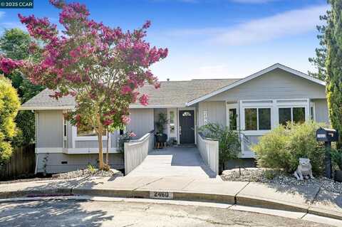 2460 Sky Rd, Walnut Creek, CA 94597