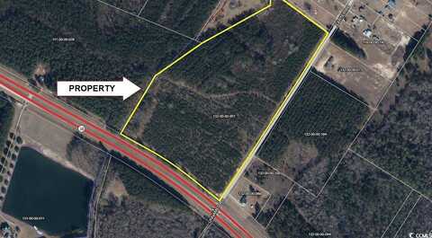 Highway 38, Sellers, SC 29592