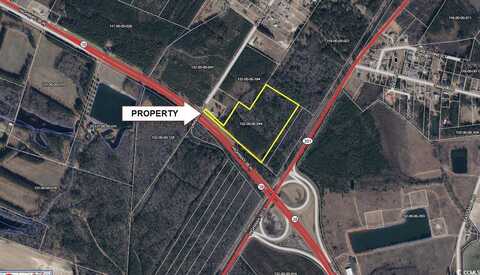 Highway 38, Sellers, SC 29592