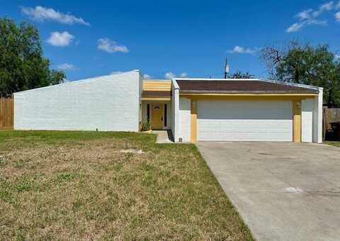 1513 Parker Street, Kingsville, TX 78363