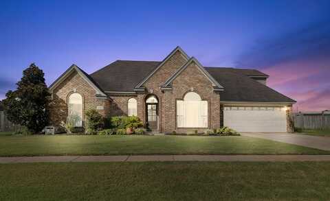 810 BAYOU VISTA DRIVE, Marion, AR 72364