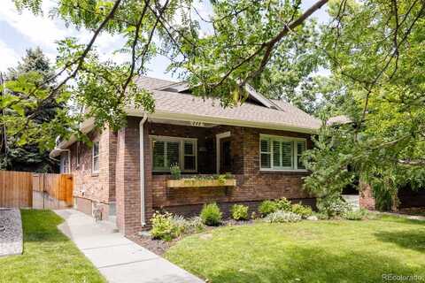 777 S Ogden Street, Denver, CO 80209
