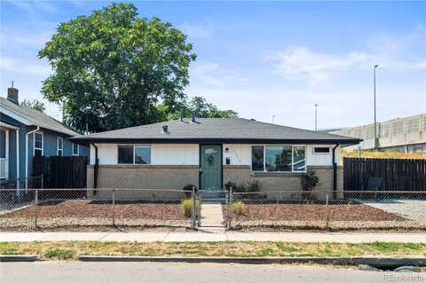 4545 Lincoln Street, Denver, CO 80216