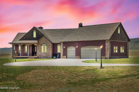 67 Prairie Dr -, Buffalo, WY 82834