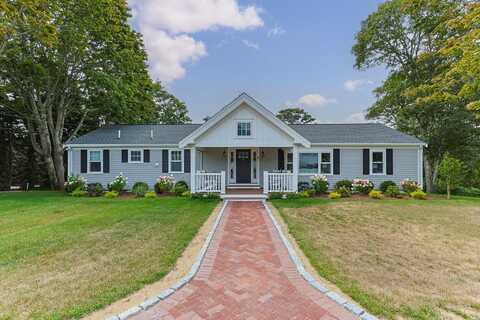 93 Orleans Road, Chatham, MA 02633
