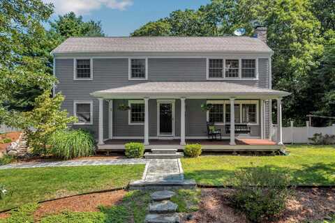 2 Bray Farm Road, Yarmouth Port, MA 02675