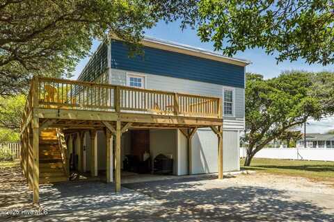 223 Hoffman Beach Road, Salter Path, NC 28512