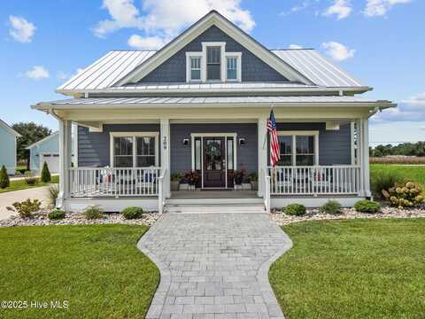 209 Villagers Way, Swansboro, NC 28584