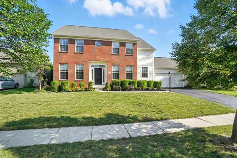 5994 Farmcreek Court, Hilliard, OH 43026