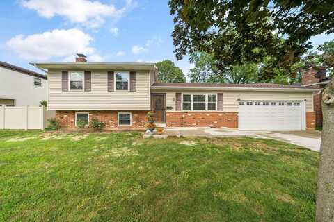 3444 Castleton Street, Grove City, OH 43123