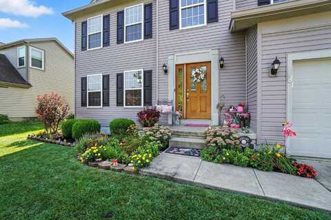 5481 Oakwynne Avenue, Hilliard, OH 43026