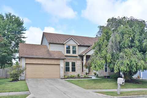 2505 Punderson Drive, Hilliard, OH 43026