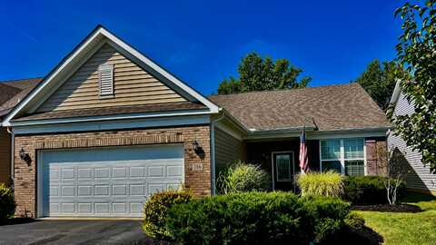 386 Stone Quarry Drive, Delaware, OH 43015