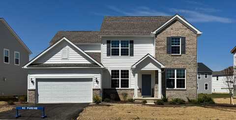 446 Cardinal Point Drive, Delaware, OH 43015