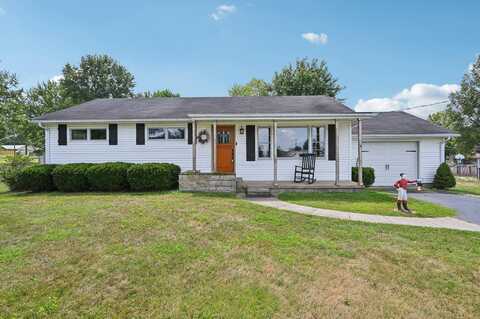 1070 Richey Road, Zanesville, OH 43701
