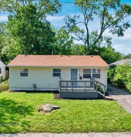1659 E Blake Avenue, Columbus, OH 43219