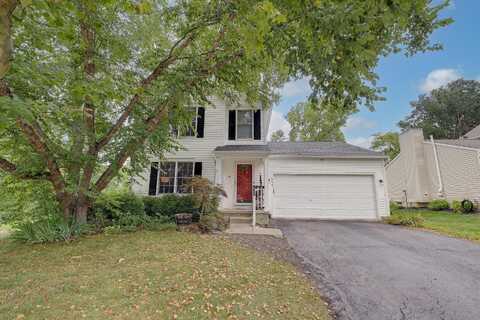 646 Village Mill Drive, Sunbury, OH 43074