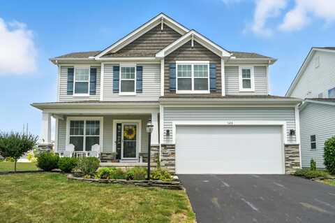149 Alderwood Circle, Plain City, OH 43064