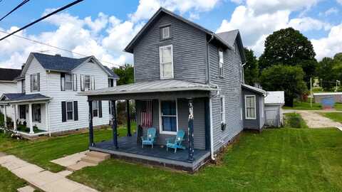 16196 Pike Street, Laurelville, OH 43135