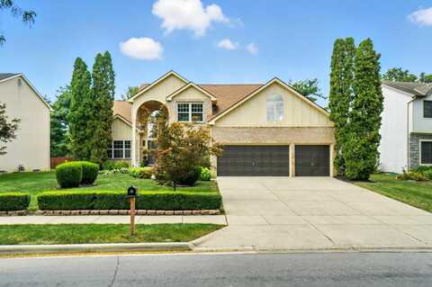 383 Belle Haven Parkway, Westerville, OH 43082