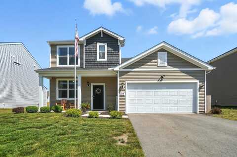 304 Honeysuckle Street, South Bloomfield, OH 43103