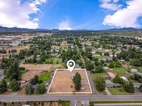 5615 N COLFAX ST, Dalton Gardens, ID 83815