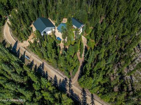 2158 Reeder Crk Rd, Nordman, ID 83848
