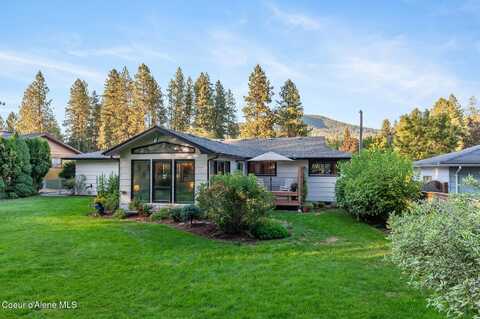 3307 W PINE HILL DR, Coeur D Alene, ID 83815