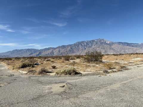 0 Arnold Avenue, Desert Hot Springs, CA 92240