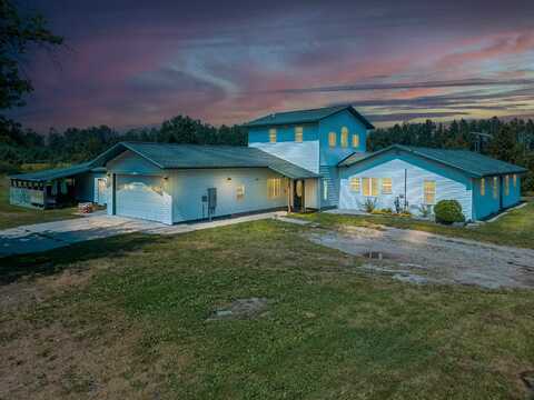 5850 S Hunter, Beaverton, MI 48612