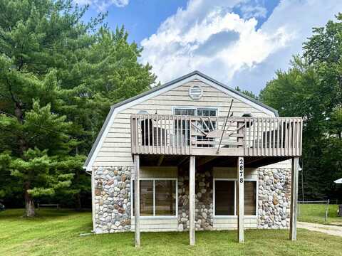 2878 Lakeshore, Gladwin, MI 48624
