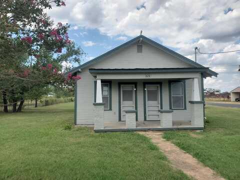 424 Pontotoc, Mason, TX 76856
