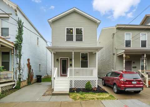 4209 Mad Anthony Street, Cincinnati, OH 45223