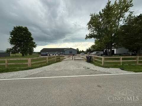 24833 Sawdon Ridge Road, Guilford, IN 47022