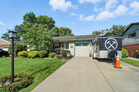 2538 Byrneside Drive, Colerain Twp, OH 45239